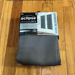 Eclipse Blackout Curtains